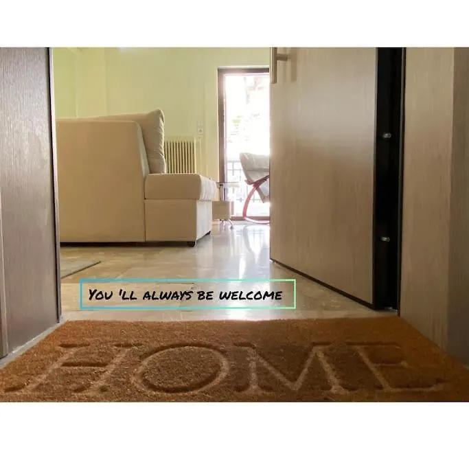 Alexandros-Family Friendly-Free Private Parking Apartman Szaloniki