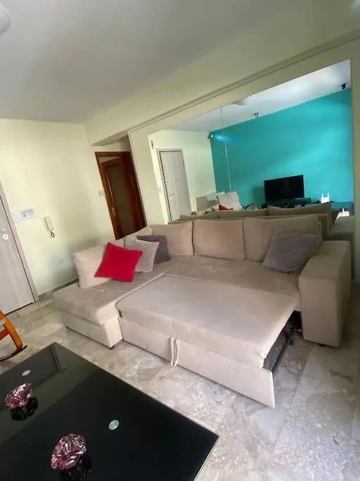 Alexandros-Family Friendly-Free Private Parking Apartman Szaloniki