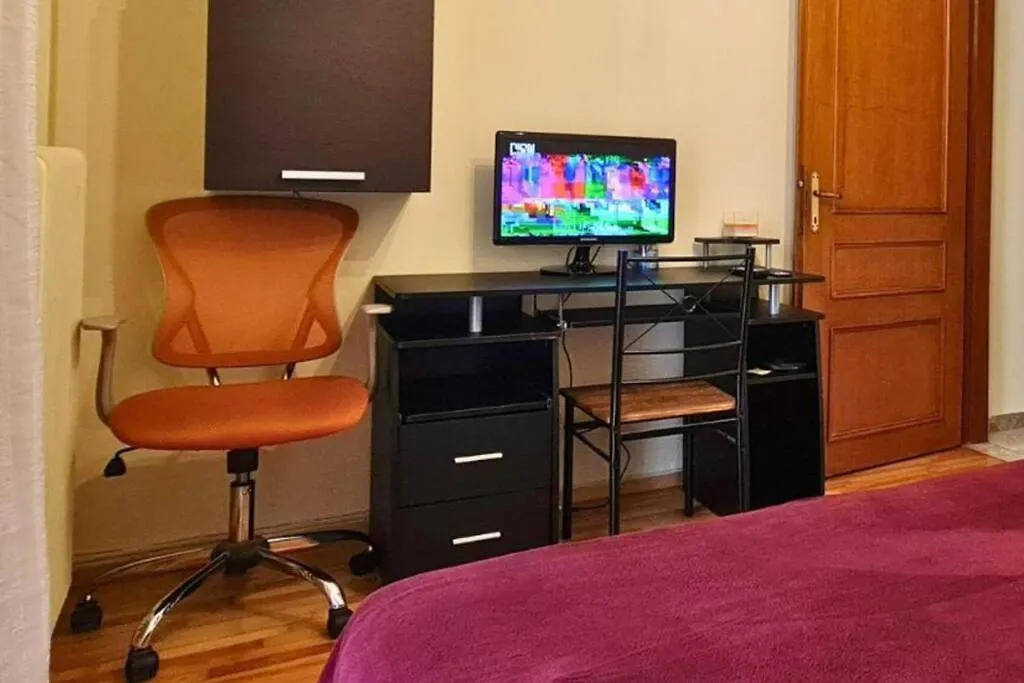 Alexandros-Family Friendly-Free Private Parking Apartman Szaloniki